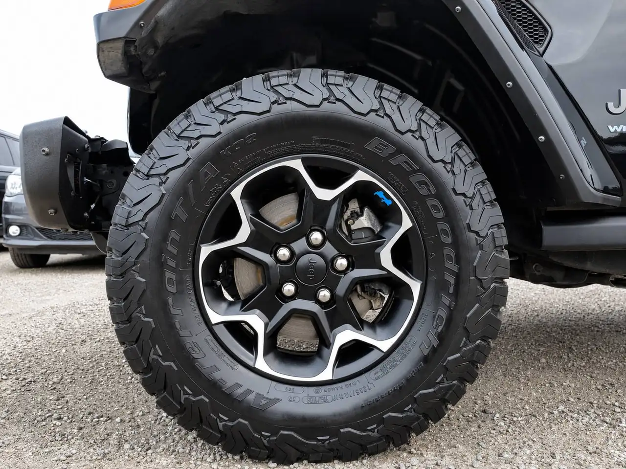 Jeep Wrangler photo Jeep Wrangler