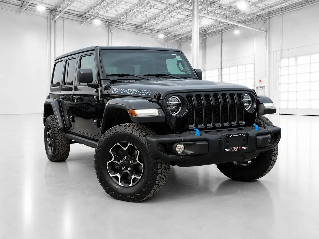 Jeep Wrangler photo Jeep Wrangler