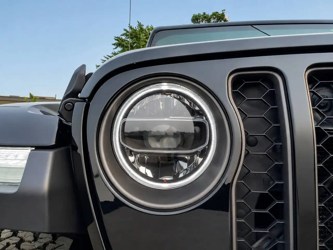 Jeep Wrangler photo Jeep Wrangler