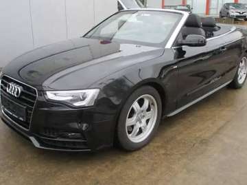 A5 Cabrio 2,0 TDI quattro Sport S-Line