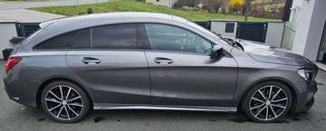 CLA 250 Shooting Brake Aut.
