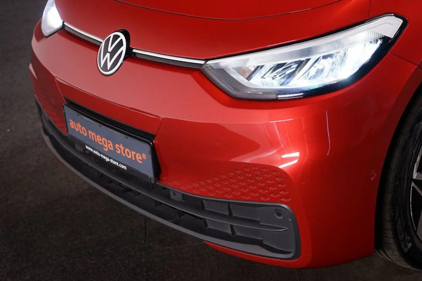 Volkswagen ID.3 77 kWh Pro S*ACC*Kamera*Keyless*Navi*Carpla Rouge - 2