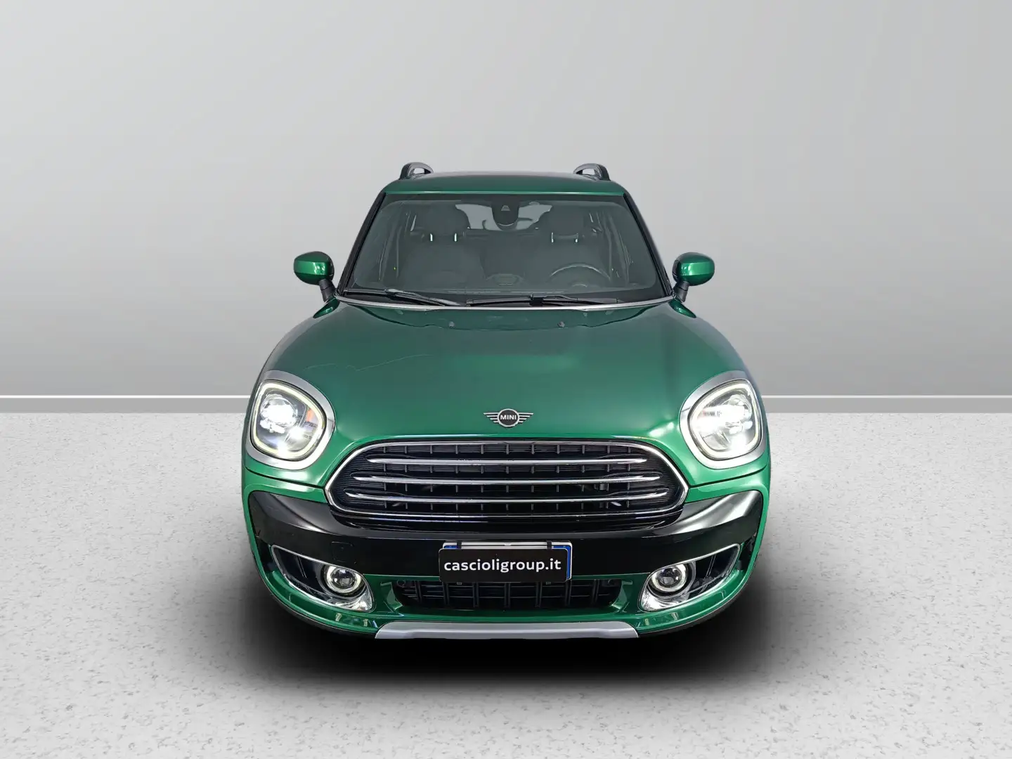 MINI One D 1.5 One D auto 7m Verde - 2