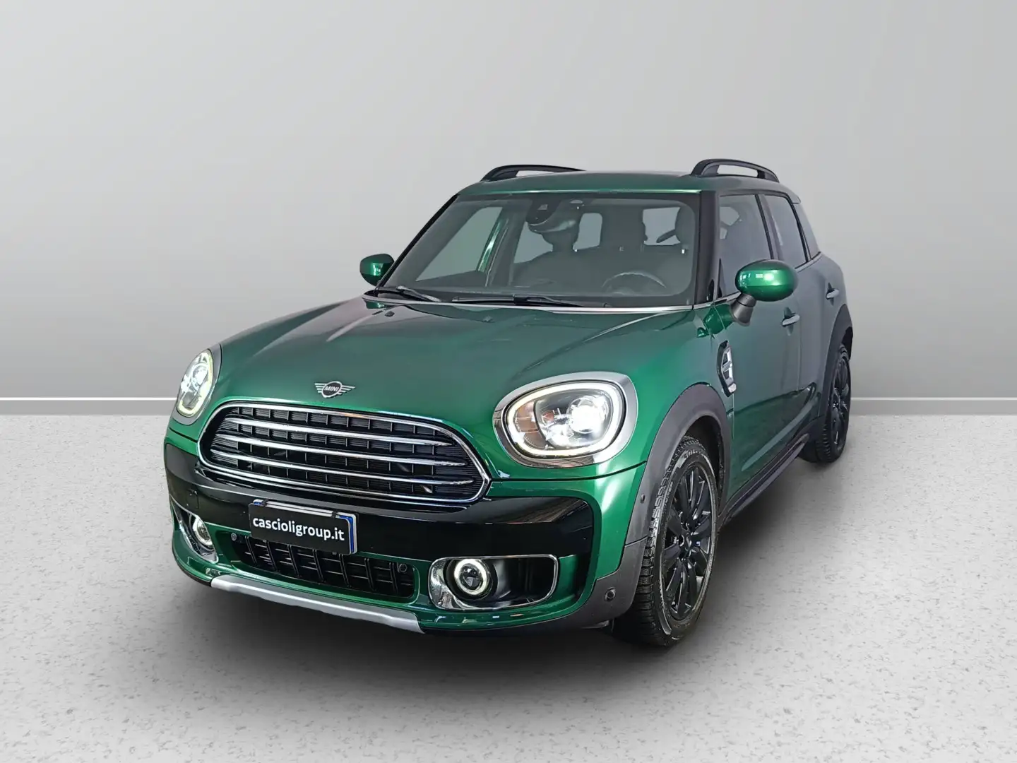 MINI One D 1.5 One D auto 7m Verde - 1