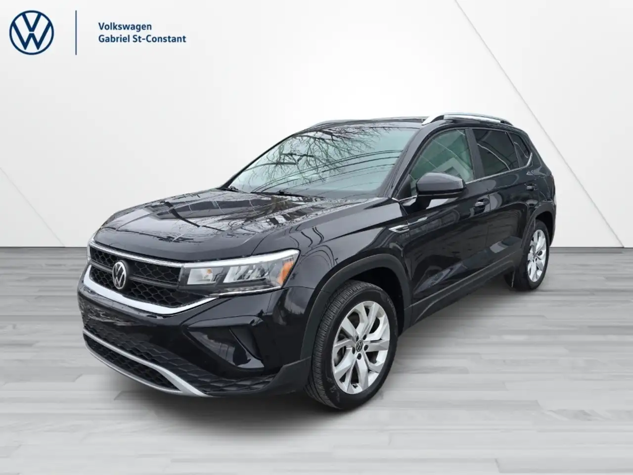 2022 Volkswagen Taos