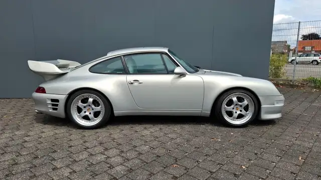 Porsche 993 Carrera  EZ 1998 | 33.271KM | Aero Kit |