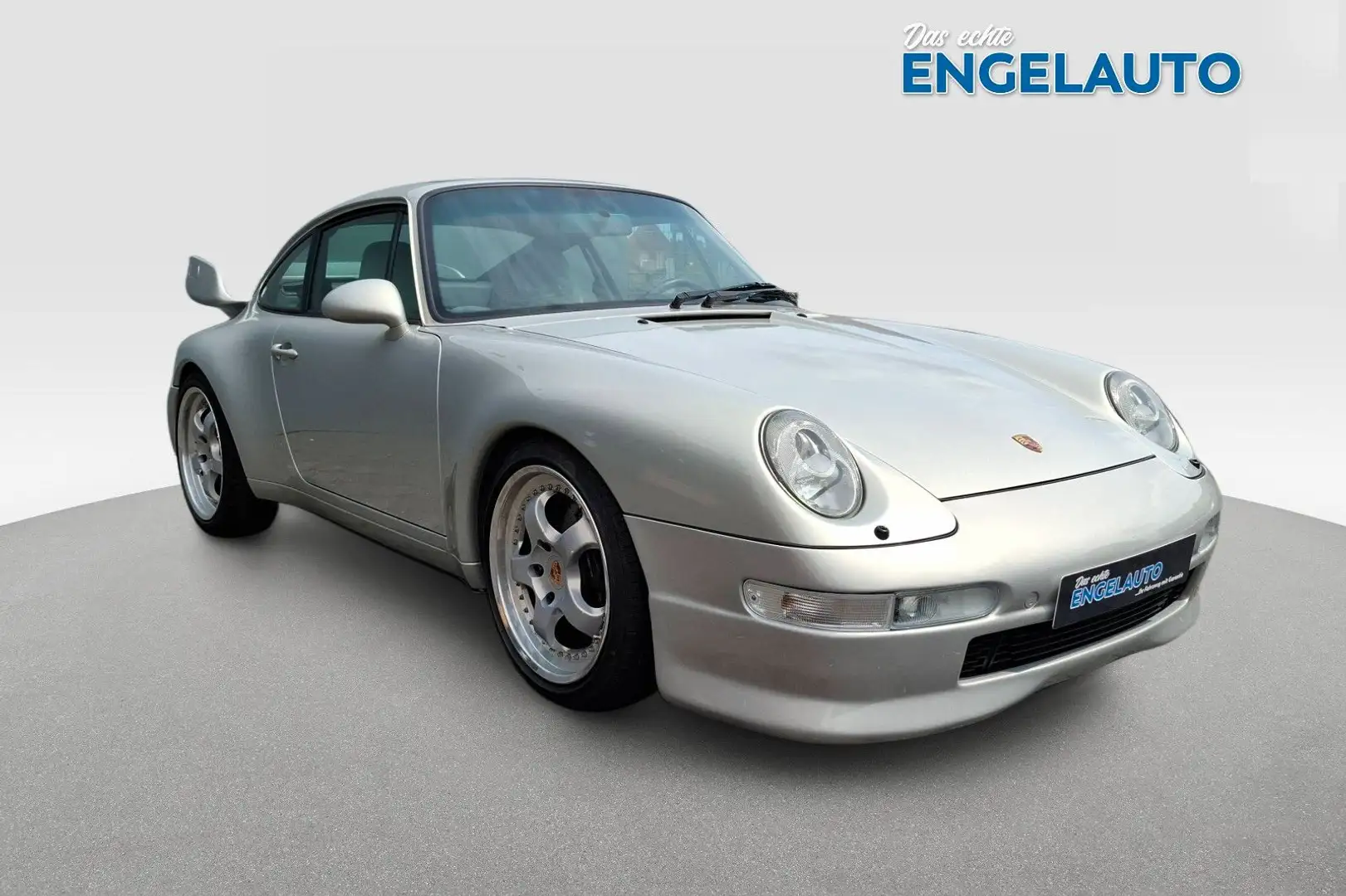 Porsche 993 Carrera  EZ 1998 | 33.271KM | Aero Kit | Silber - 1