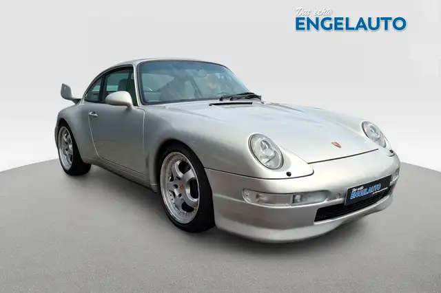 Porsche 993 Carrera  EZ 1998 | 33.271KM | Aero Kit |