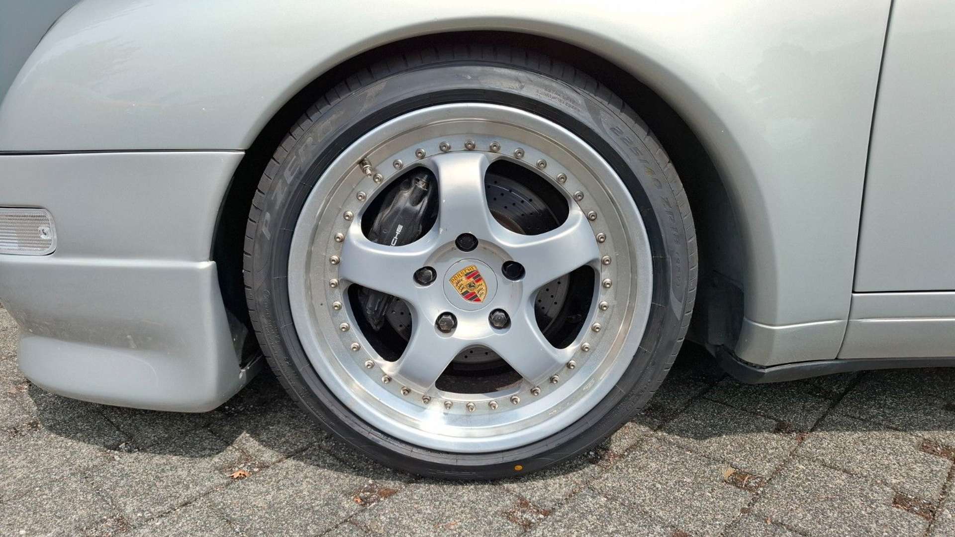 Porsche Testarossa GTS - 1998 - Joinsteer - #8