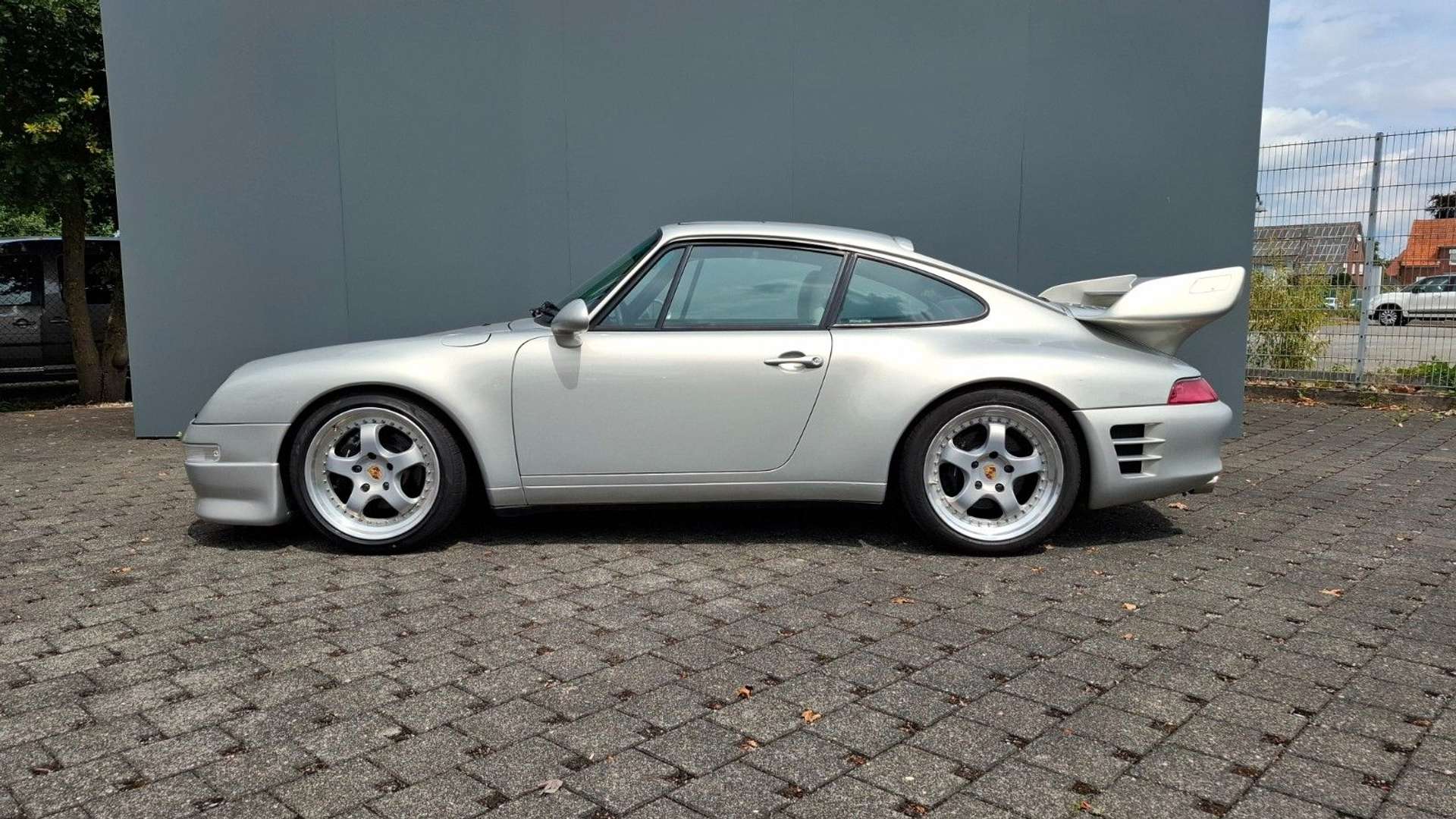 Porsche Testarossa GTS - - Joinsteer - #3
