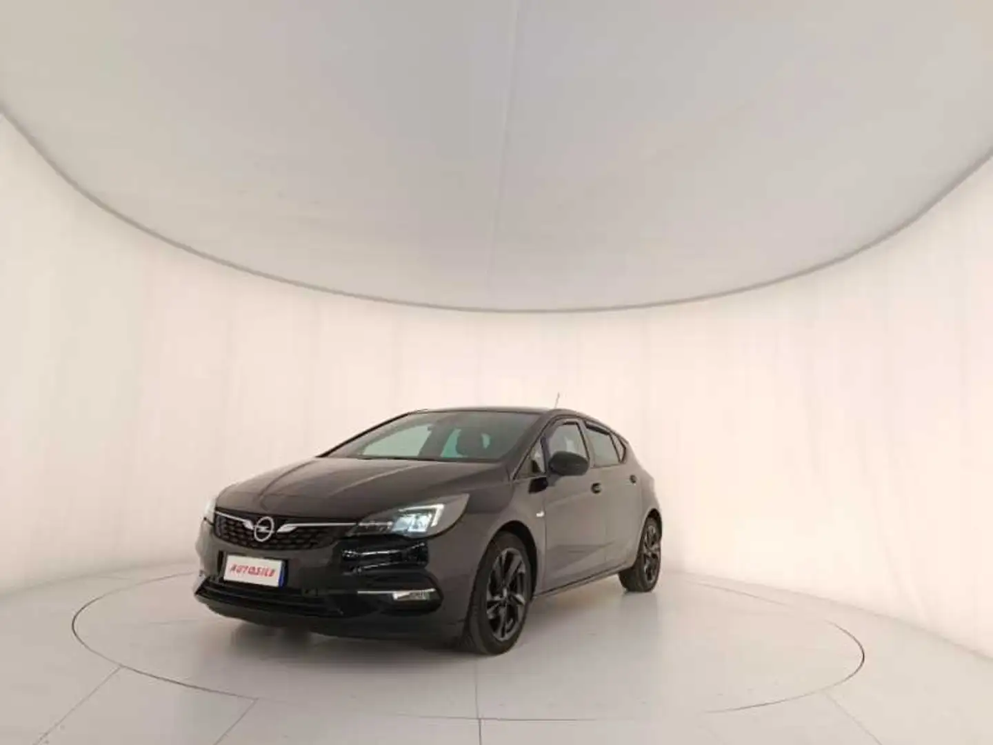 Opel Astra V 2020 5p 1.2 t GS Line s&s 110cv Nero - 1