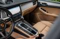 Porsche Macan S 354PS *BiColor|Luft|360|Chrono|1. Hd. Bleu - thumbnail 18