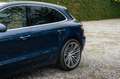 Porsche Macan S 354PS *BiColor|Luft|360|Chrono|1. Hd. Bleu - thumbnail 26