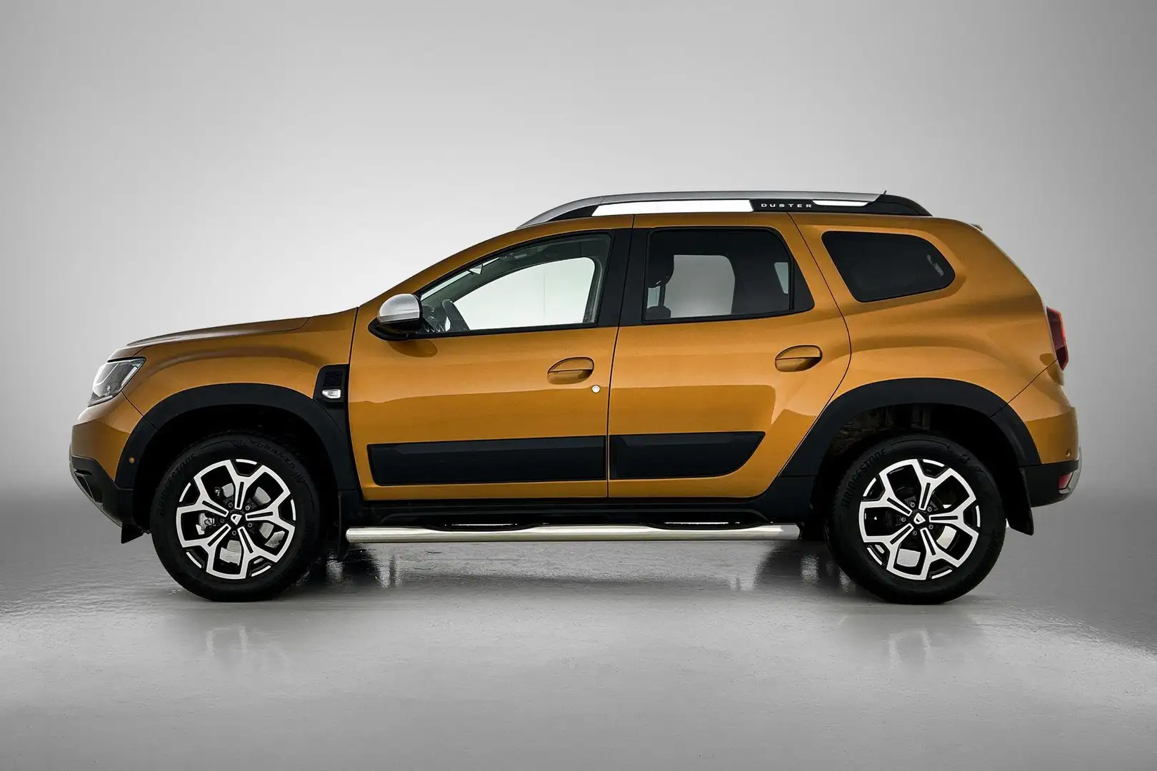 Dacia Duster 1.0 TCe Bi-Fuel Prestige Oranje - 2