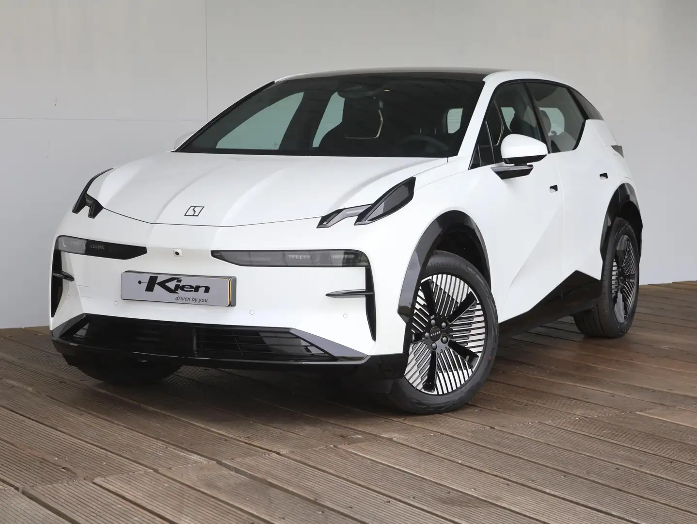 Zeekr X RWD Core 49 kWh | 330 Km actieradius | Pano-Dak | Wit - 2