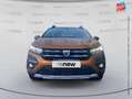 Dacia Sandero 1.0 TCe 90ch Stepway Confort GPS Camera Orange - thumbnail 2