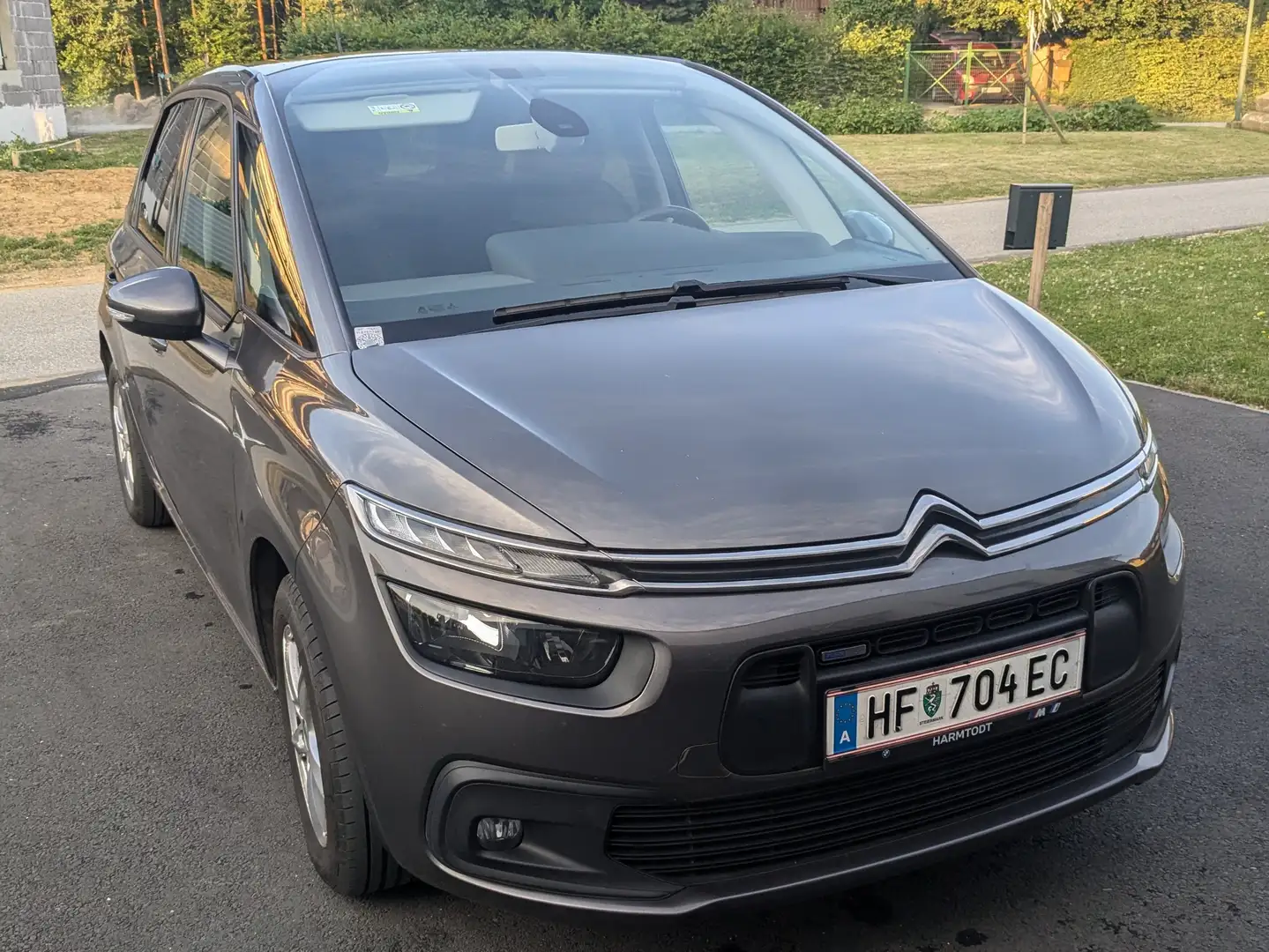 Citroen C4 Picasso PureTech 110 S Grau - 1