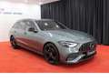 Mercedes-Benz C 220 d AMG Night* LED*CAM*ALU*NAVI*FRONTCAM* Grey - thumbnail 4