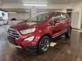 Ford EcoSport Titanium*SHZ*TPM*RFK*ISF*TOP Ausstattung Rojo - thumbnail 1