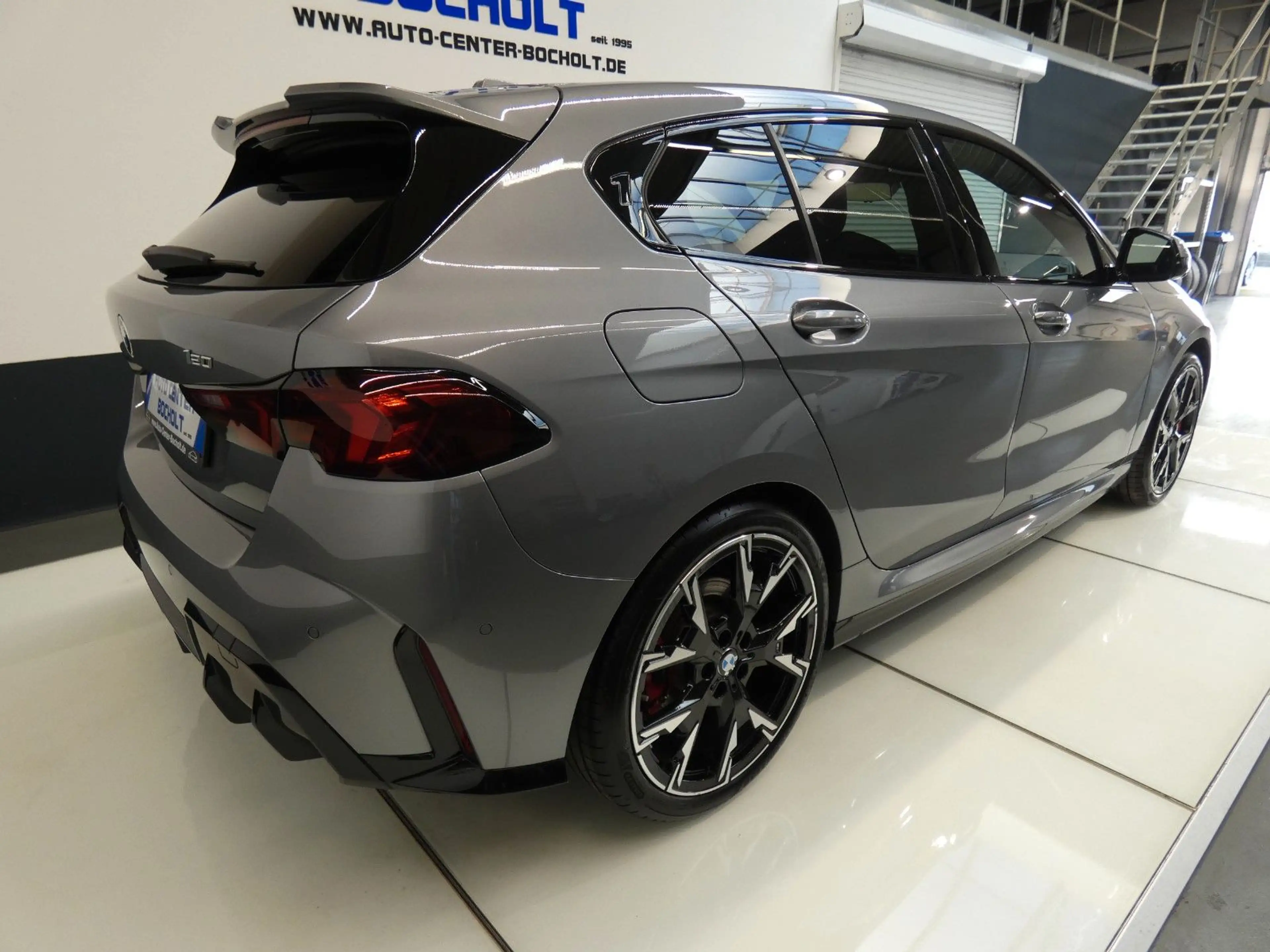 BMW 120 M Sport Pro*HUD*AHK*LED*360°*LM19 — photo 9