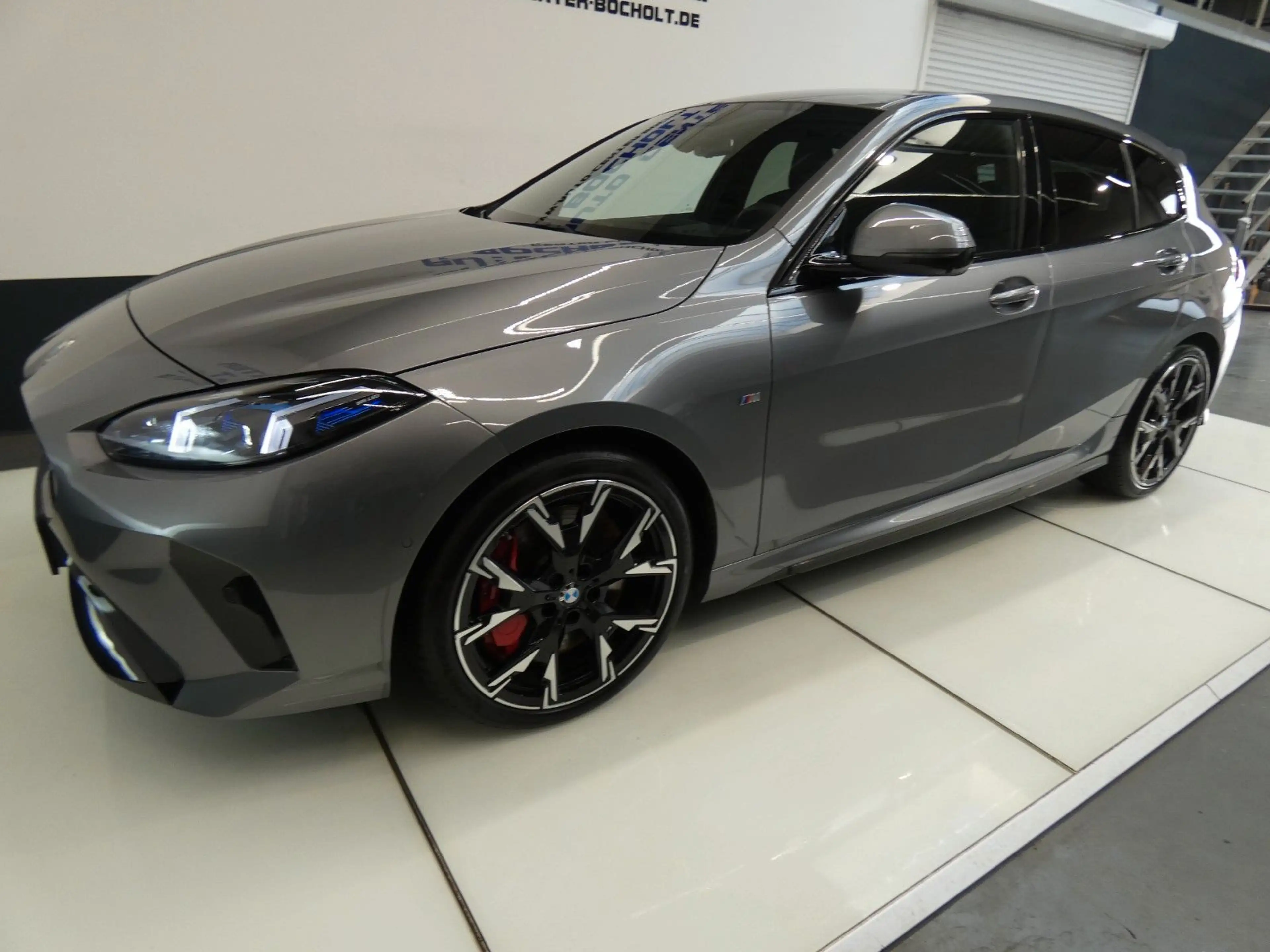 BMW 120 M Sport Pro*HUD*AHK*LED*360°*LM19 — photo 15