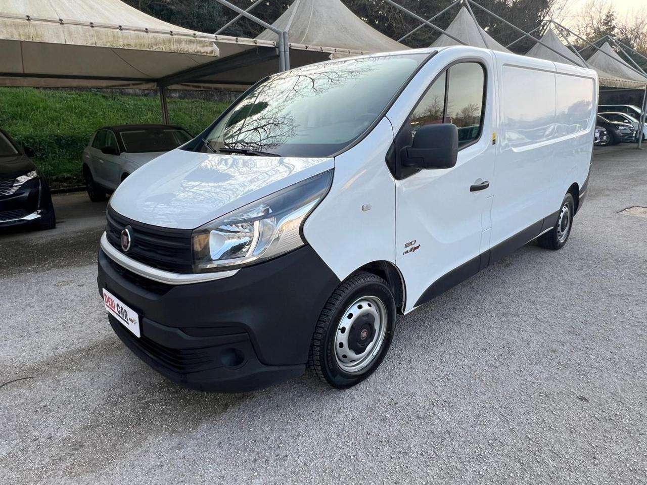 Fiat Talento 2.0 Ecojet