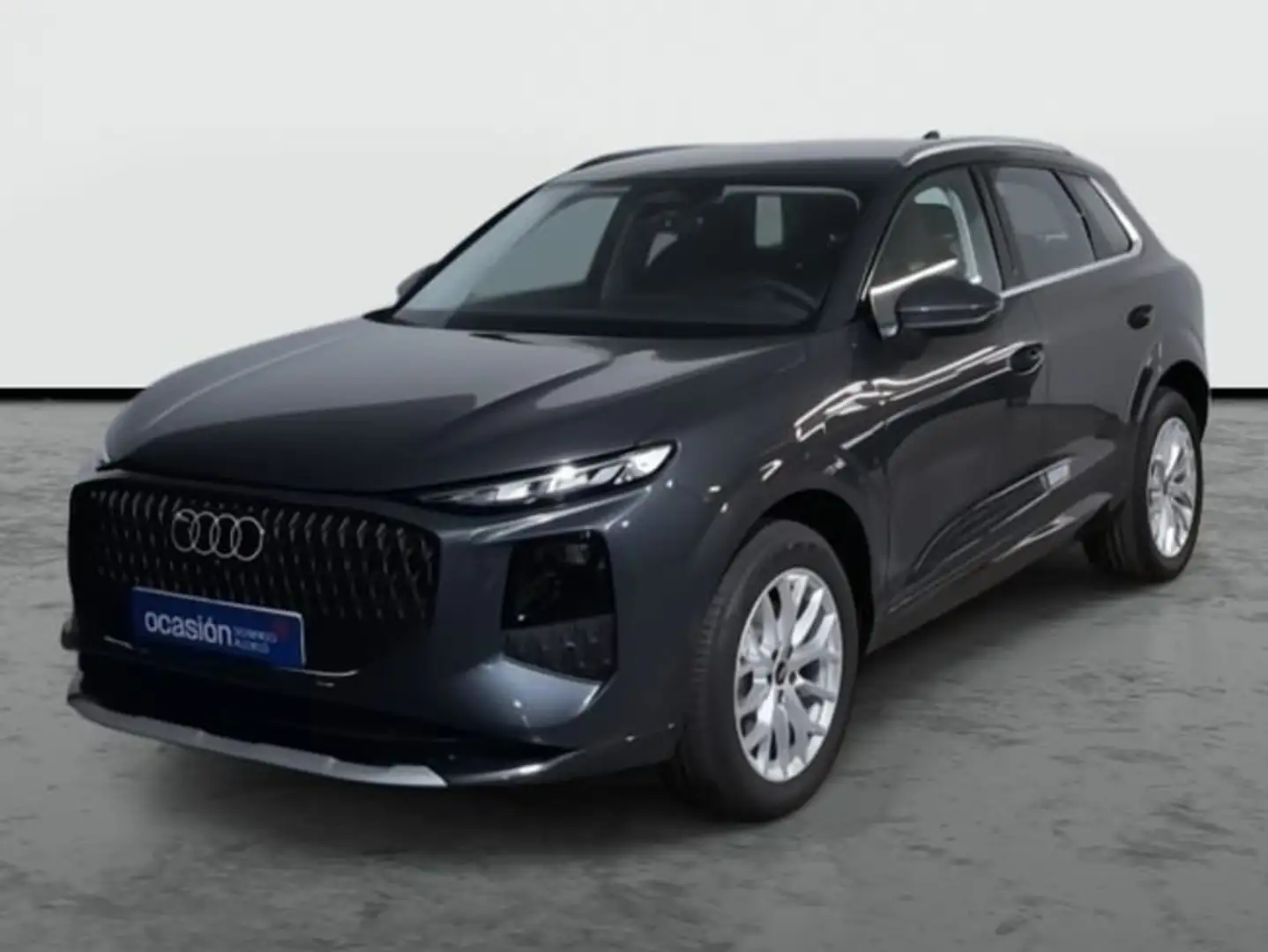 Audi Q3 Edition e-hybrid 200 kW (272 CV) S tronic Gris - 1