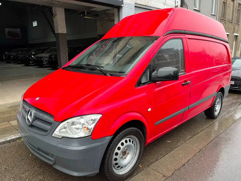 Mercedes-Benz Vito Vito 2.1 CDI A2 MyTool Edition