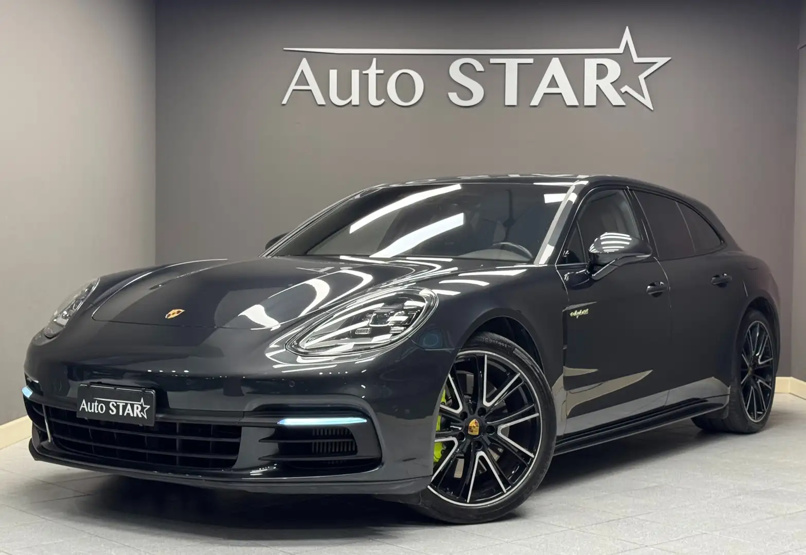 Porsche Panamera Panamera Sport Turismo 2.9 4 e-hybrid Gris - 1