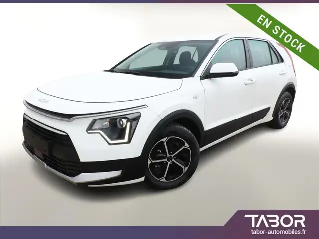 Kia Niro Hybrid 130 ACC GPS Sièges chauf Cam