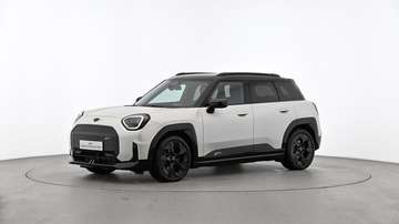 John Cooper Works Trim