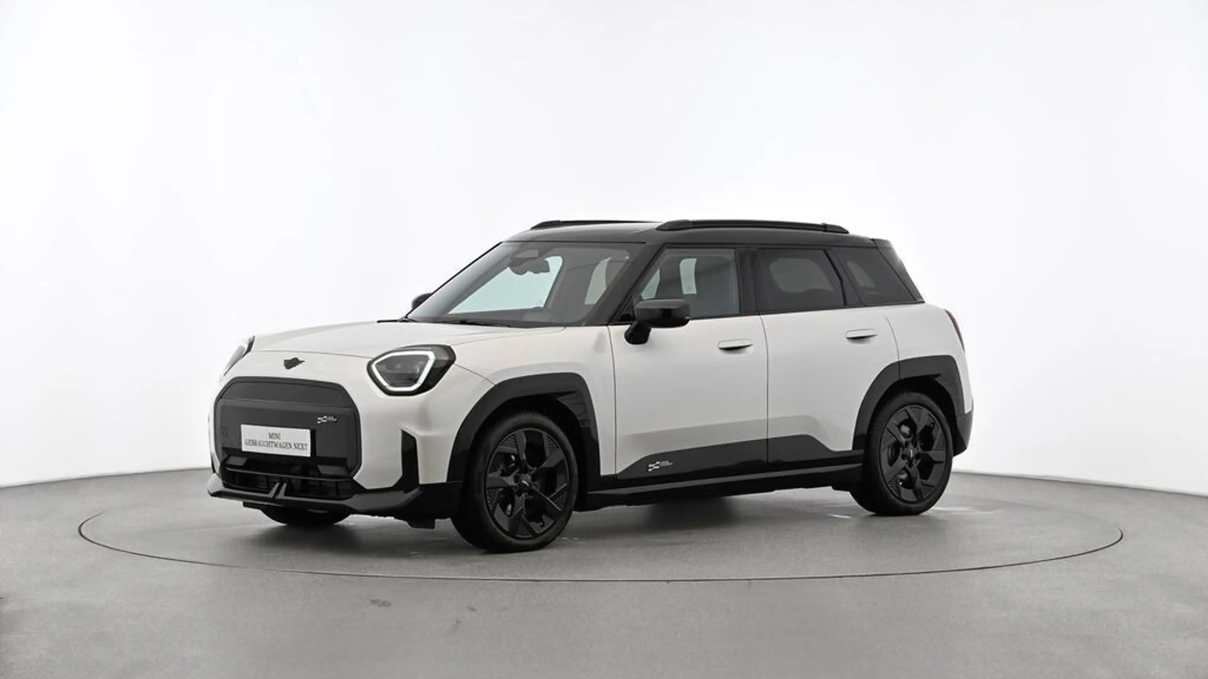 MINI Aceman John Cooper Works Trim