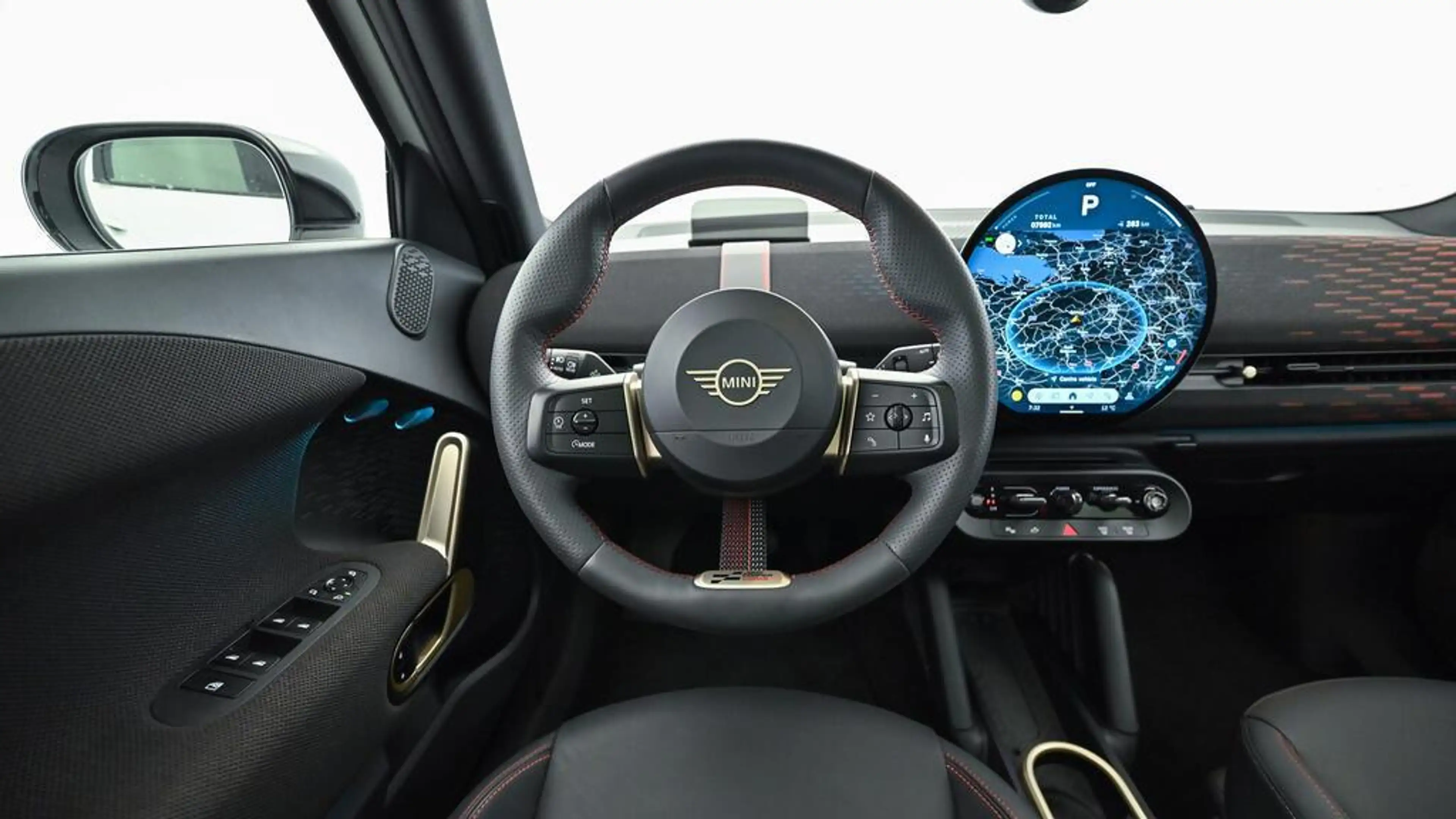 MINI Aceman John Cooper Works Trim — photo 13