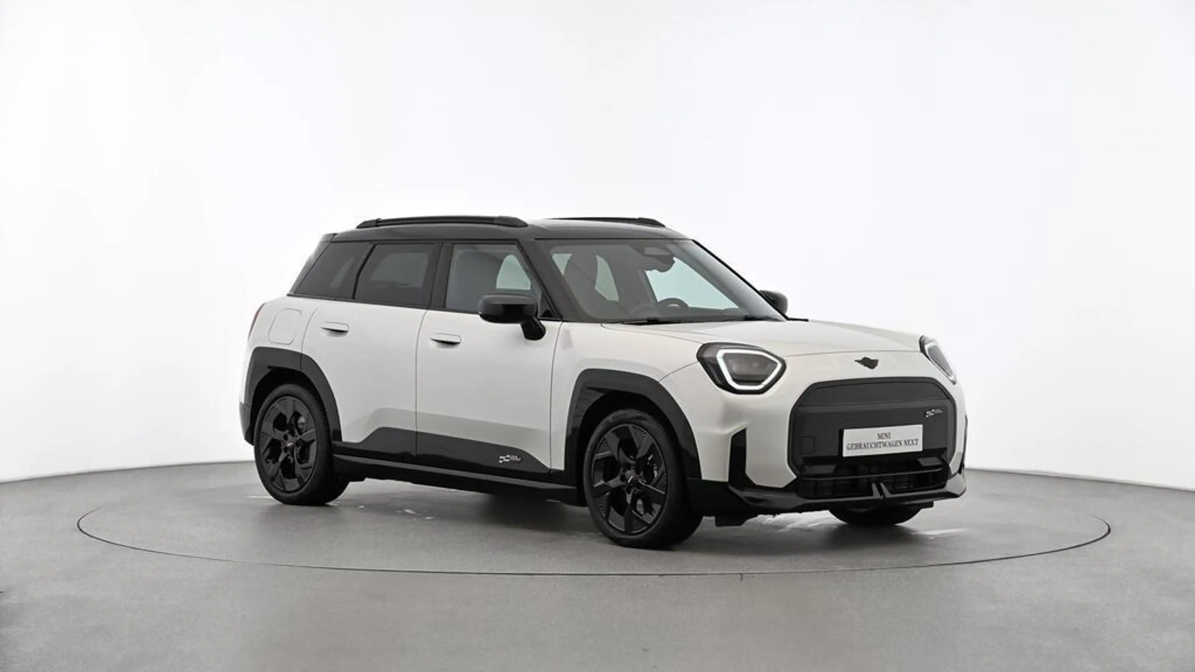 MINI Aceman John Cooper Works Trim — photo 14