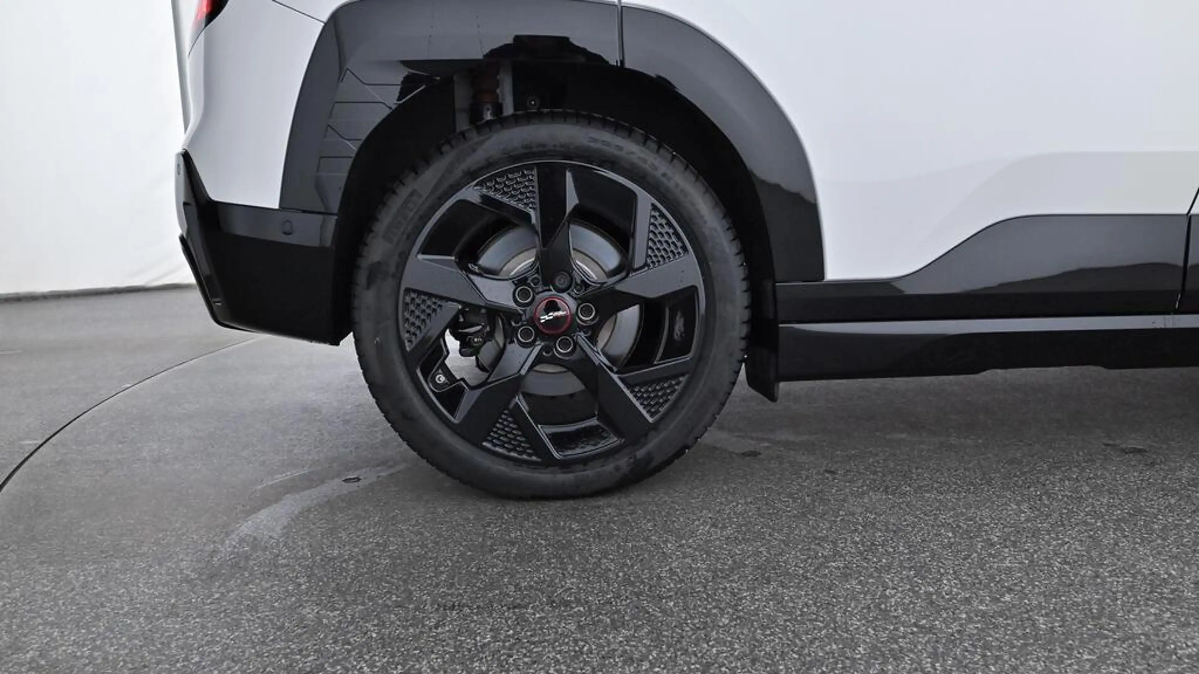 MINI Aceman John Cooper Works Trim — photo 12