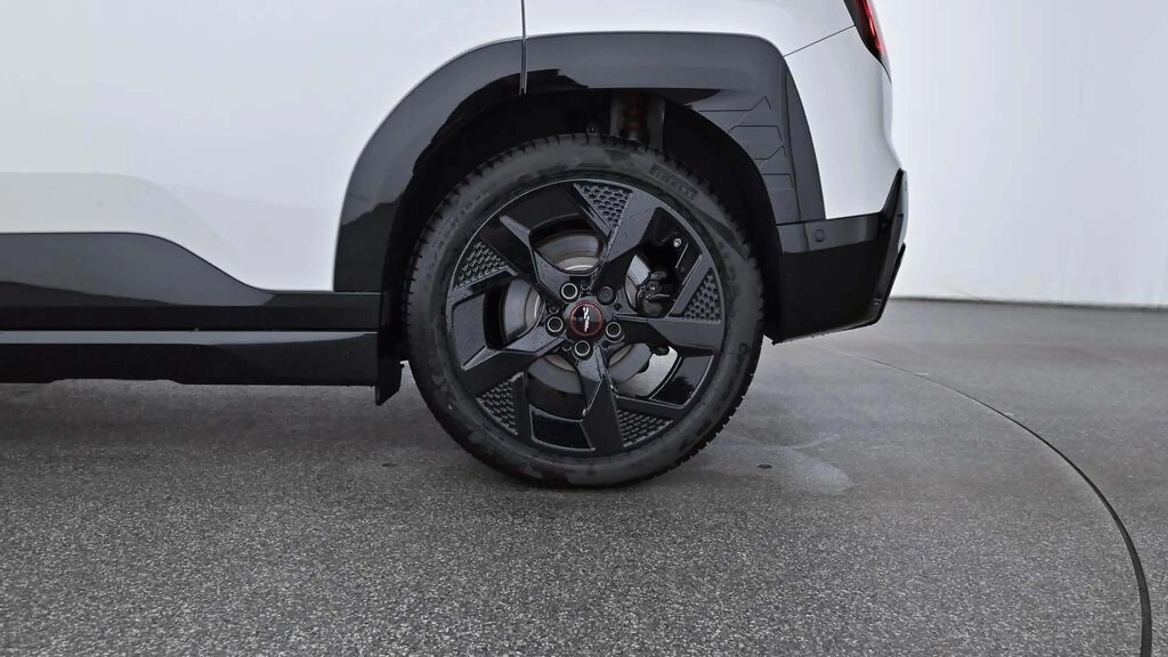 MINI Aceman John Cooper Works Trim — photo 11