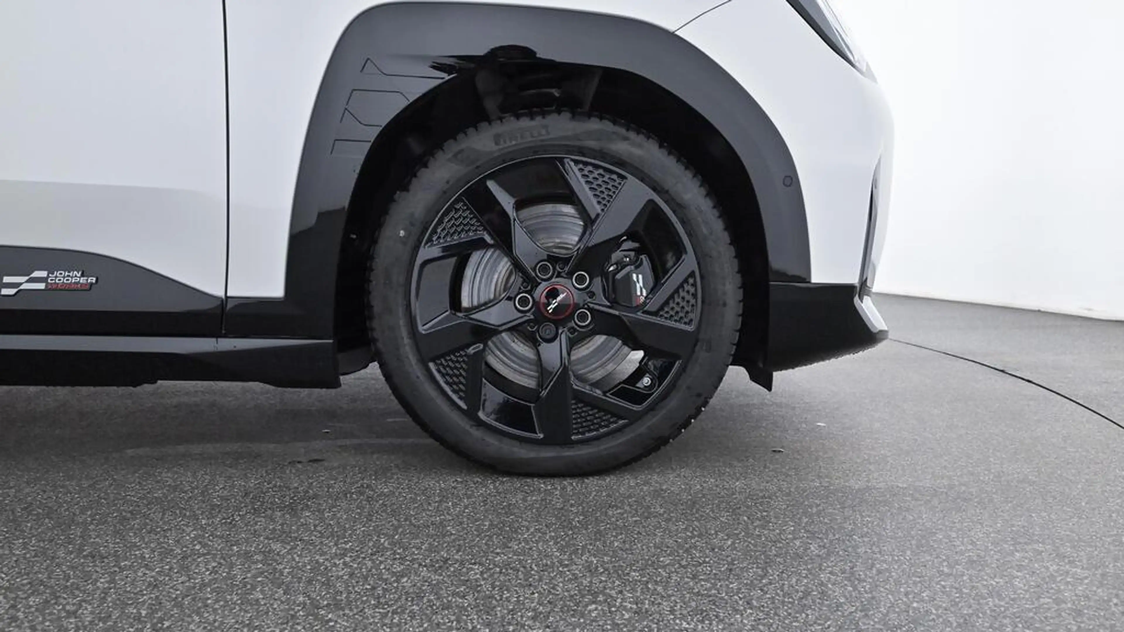 MINI Aceman John Cooper Works Trim — photo 9