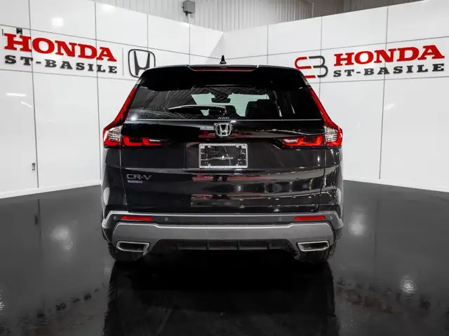 Honda CR-V 2026 — photo 8