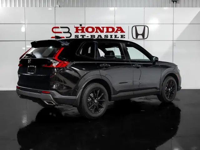 Honda CR-V 2026 — photo 7