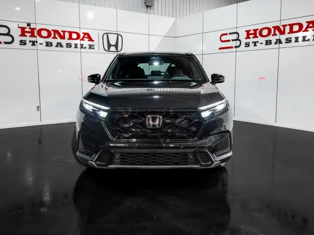 Honda CR-V 2026 — photo 4