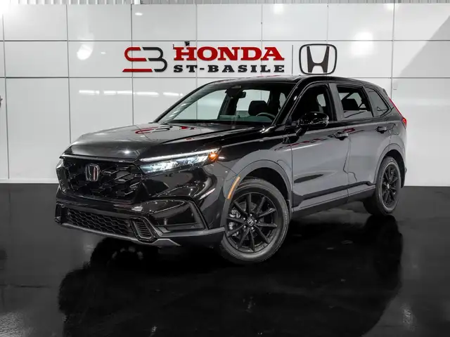 Honda CR-V 2026