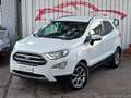 Ford EcoSport 1.5 TDCi 100CV TITANIUM Blanc - thumbnail 1