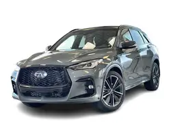 2025 Infiniti QX50