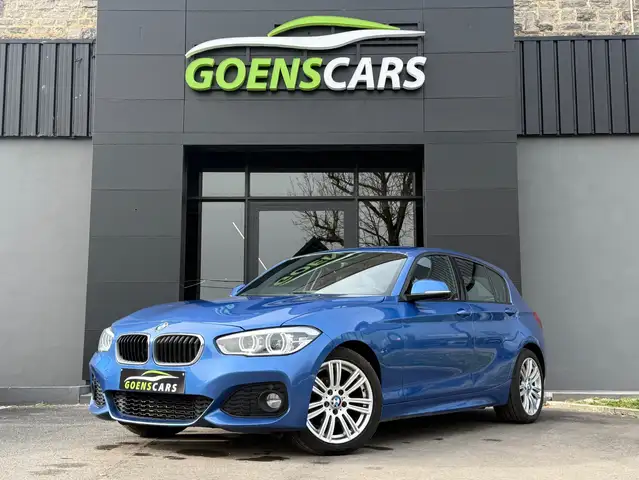 BMW 116 PACK M,FULL LED,GPS,CLIM,SIÈGES CHAUFFANTS…