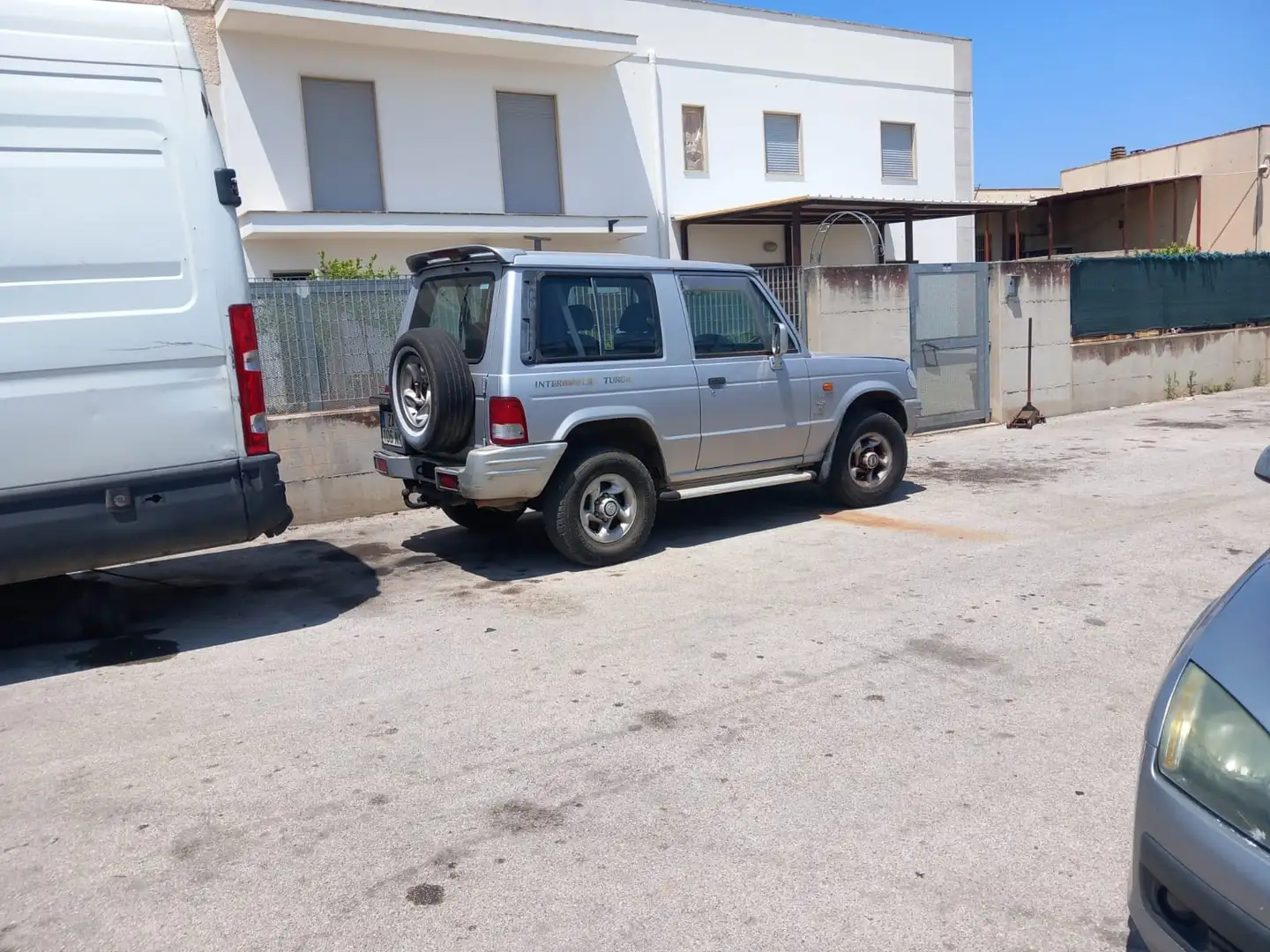 Hyundai Galloper 3p 2.5 tdi Classic - 1