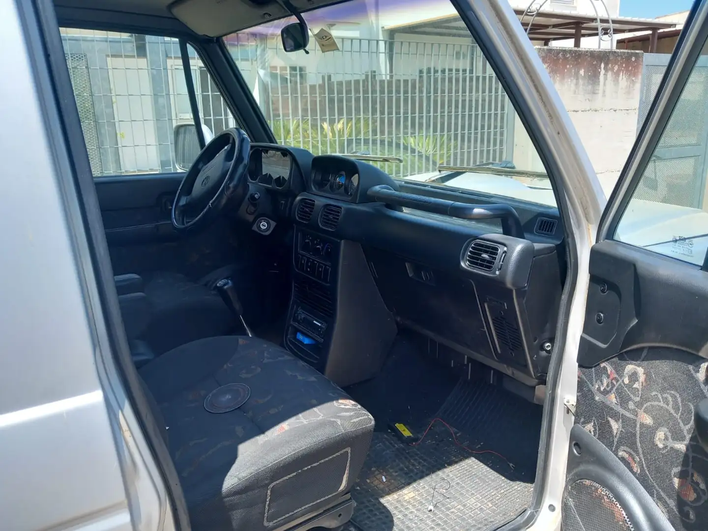 Hyundai Galloper 3p 2.5 tdi Classic - 2
