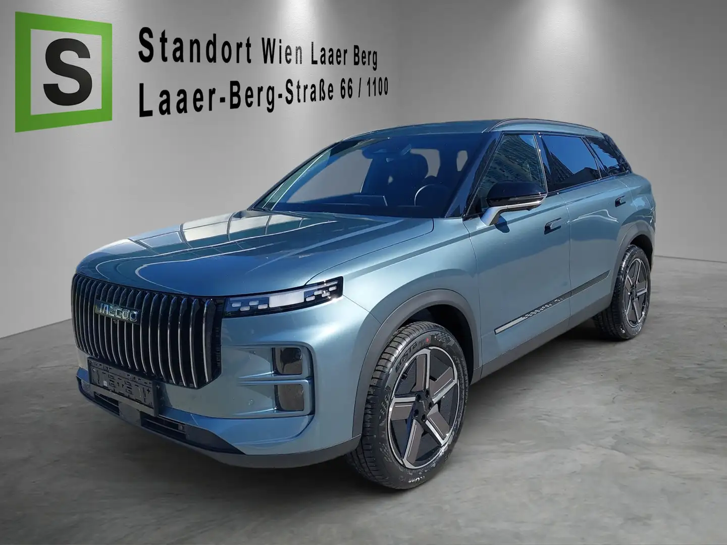 Jaecoo J7 JAECOO 7 Comfort Plug-in Hybrid Grau - 1