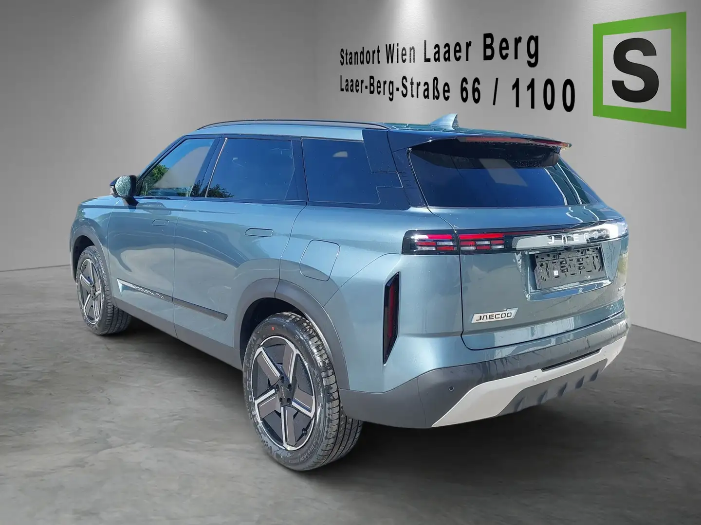Jaecoo J7 JAECOO 7 Comfort Plug-in Hybrid Grau - 2