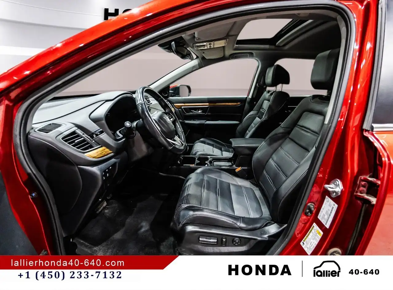 Honda CR-V photo Honda CR-V