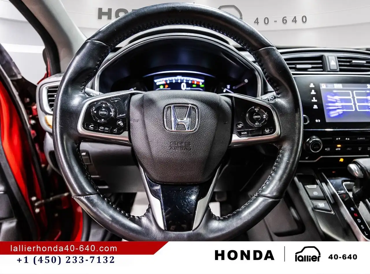 Honda CR-V photo Honda CR-V